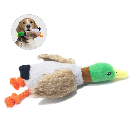 Peluche de juguete: Pato