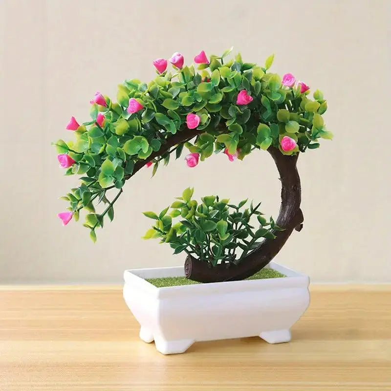 "Mini árbol de interior"