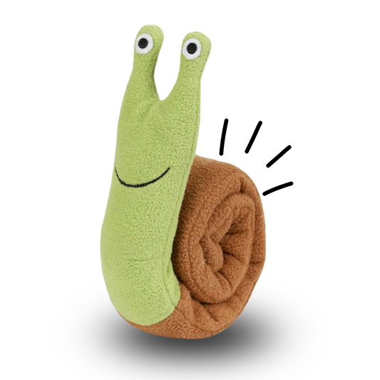 Peluche de juguete: Caracol