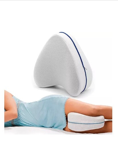 Almohada para piernas y rodillas