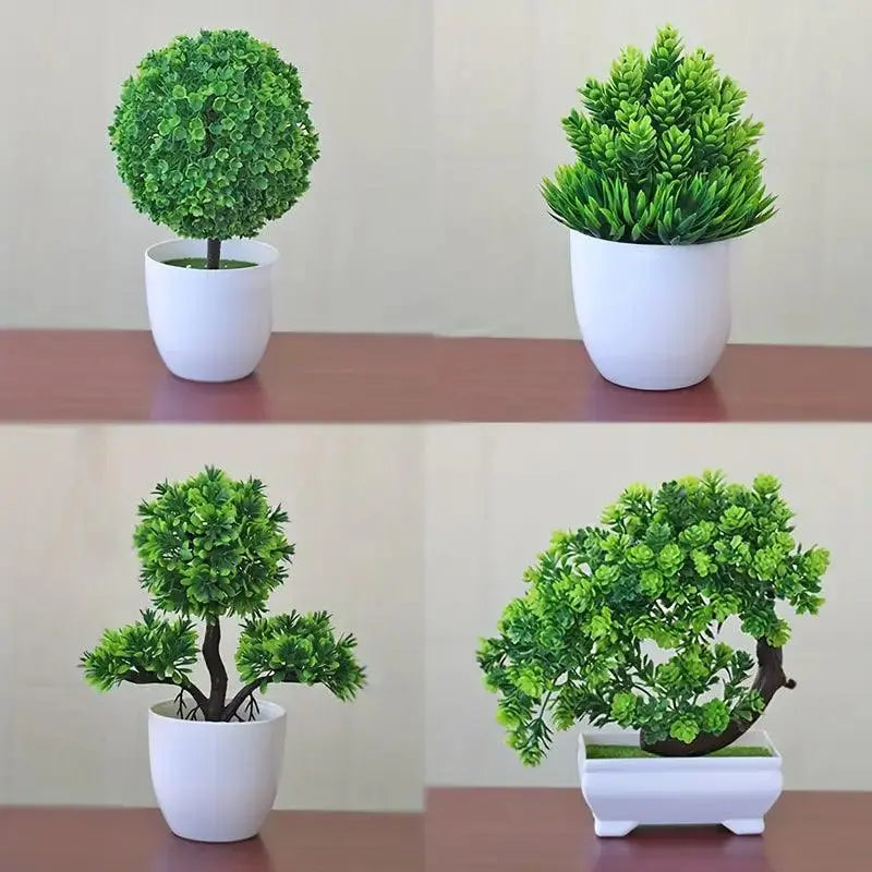 "Mini árbol de interior"