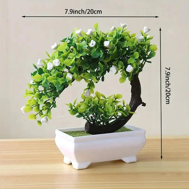 "Mini árbol de interior"